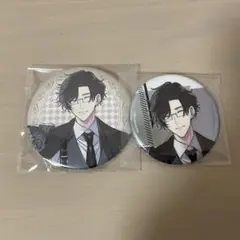 ファル 缶バッジ セット