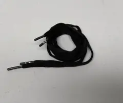 アンダーアーマー　シューレース 新品　靴紐　ブラック　黒 100cm