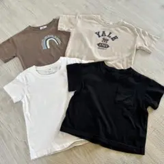 90cmTシャツセット◇ペアマノン◇無印良品◇GU