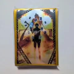 【早い者勝ち】鳴神悠 イザナギ スリーブ 影絵　白詰草　P4 ペルソナ4