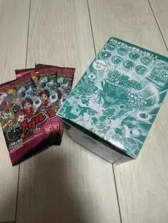 2025年最新】妖怪メダル第3章 BOXの人気アイテム - メルカリ