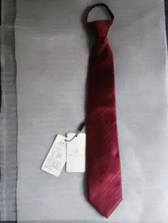 タグ付き未使用保管品　T＆TWENTIES　ワンタッチネクタイ