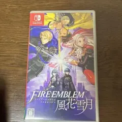 FIRE EMBLEM 風花雪月 Nintendo Switch