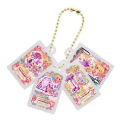 アイカツ！ グッズコレクション２～大スター宮いちごまつり～　ガチャガチャ