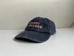 細野晴臣 Hruomi Hosono トロピカル・ダンディ キャップ cap