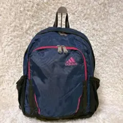 ☆【adidas】アディダス リュック ネイビー E0049