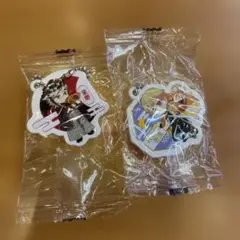 ビッくらポン 童磨＆善逸 ラバーチャームセット