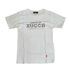 CABANE de ZUCCA 00s Rhine Stone Design T