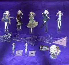 暁山瑞希　アクリルスタンド　まとめ売り