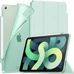 ❣️未使用❣️ iPad Air4 ケース 10.9インチ 2020 グリーン