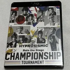 『ヒプノシスマイク』Championship Tournament ブルーレイ