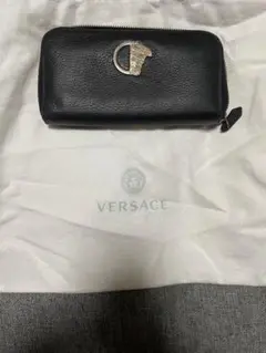 VERSACE 長財布 美品