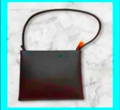 2way ⭐️ ショルダーバック コンパクト シンプル 小さめ ブラック トート