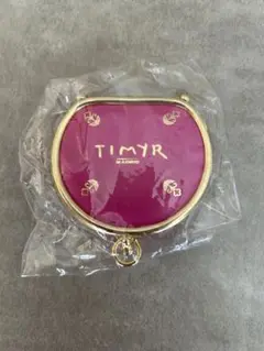 未使用品　ティメール TIMYR 本革 コインケース小銭入財布 スペイン製がま口
