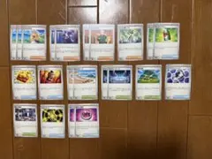 ポケモンカード メガブレイブ メガシンフォニア トレーナーズ まとめ売り