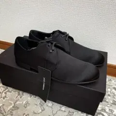 ドルチェ&ガッバーナ 黒 プレーントゥ 26cm 除菌・消臭済み ドルチェ&ガッバーナ 黒 プレーントゥ 26cm 除菌・消臭済み