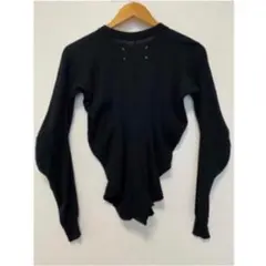 最終値下げ マルジェラ ニット メゾンマルジェラ maison margiela