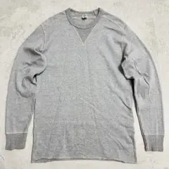日本製 Pherrow's フェローズ 長袖 Tシャツ ロンT R-7922
