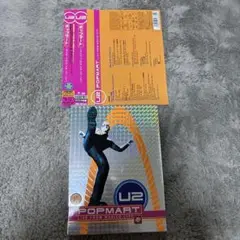 DVD U2/ポップマート～ライヴ・フロム・メキシコ・シティ 初回限定 未開封 DVD U2/ポップマート～ライヴ・フロム・メキシコ・シティ 初回