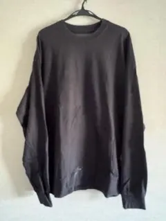 HEAVYWEIGHT COLLECTIONS Rib L/S T-shirts