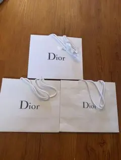 Dior ディオール ショップ袋