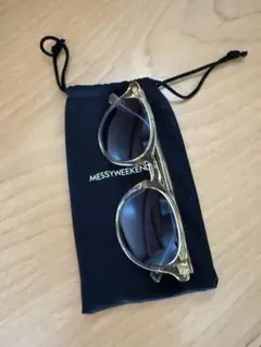 MESSY WEEKEND NEW DEPP Champagne Blue