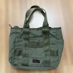 最終値下げ　BRIEFING オリーブグリーン トートバッグ