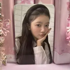 illit soundwave モカ トレカ super real me 特典