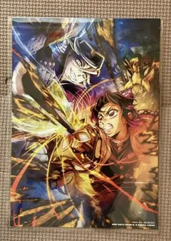 鬼滅の刃　映画入場特典