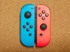 任天堂スイッチ Joy-Con (L) ネオンブルー / (R) ネオンレッド