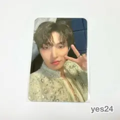 ATEEZ ミンギ FEVER platform yes24 特典 トレカ