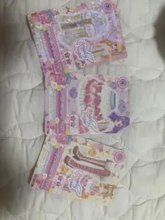 Angely Sugar アイカツカードまとめ売り