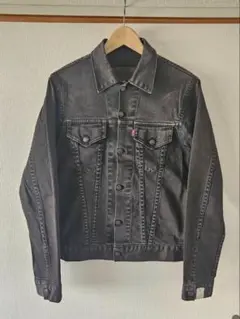 N.HOOLYWOOD x Levi's 70505 デニムジャケット ブラック