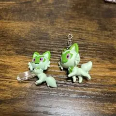 ニャオハ ガチャガチャ