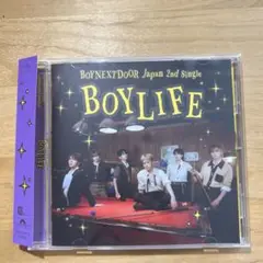 BOYLIFE BOYNEXTDOOR 通常盤 CD ボネクド ボイネク