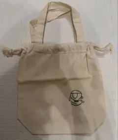 【新品】大戸屋　巾着バッグ　エコバッグ　お弁当　ごはん
