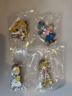 りぼん カプセルラバーマスコット