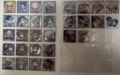 【フルコンプ】第3弾 ナルト ウエハース シール