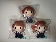 映画プロジェクトセカイ 壊れたセカイと歌えないミク ふわぷちマスコット レオ二