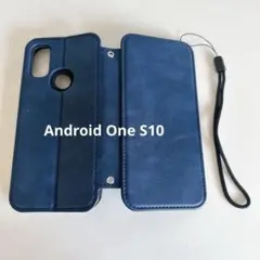 Android One S10 ケース 手帳型