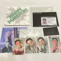 【梱包方法要確認】SEVENTEEN HAPPY BURSTDAY ジョシュア
