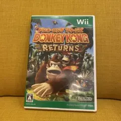 ドンキーコング リターンズ Wii