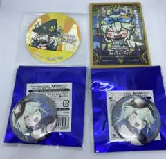 fgo ロウヒ　缶バッジC