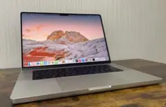 Apple MacBook Pro 16インチ（2021年モデル）