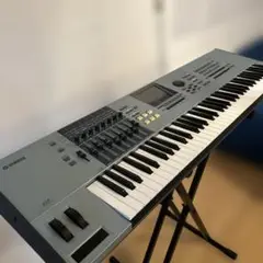 最終値下げ⭐︎YAMAHA MOTIF ES7 + 純正音源2枚 + ハードケース 最終値下げ⭐︎YAMAHA MOTIF ES7 + 純正音源2枚 + ハードケース