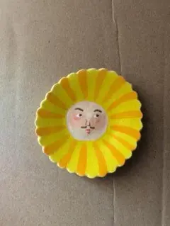 【オークション】岡モータース　小皿