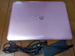 ソニー　VAIO VGN-CS62JB/P　Ubuntu 18.4インストール済