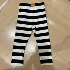 しまむら　ルルモーメント　レギンス　100cm