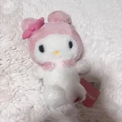 希少 レア 平成レトロ マイメロディ スタンダードリボン ぬいぐるみ SS