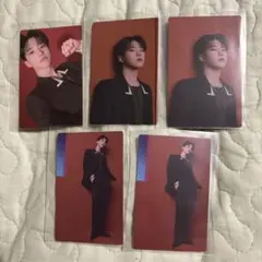 SEVENTEEN Power of Love ホシ トレカ セット